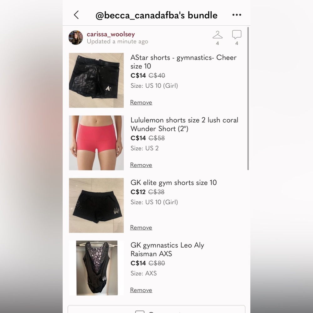 Becca’s Bundle